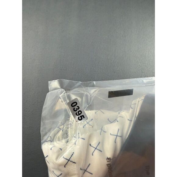 Maelreg Shirt Men's 4XL White Performance Polo Golf Clubs All‎ Over Print AOP - Picture 12 of 12